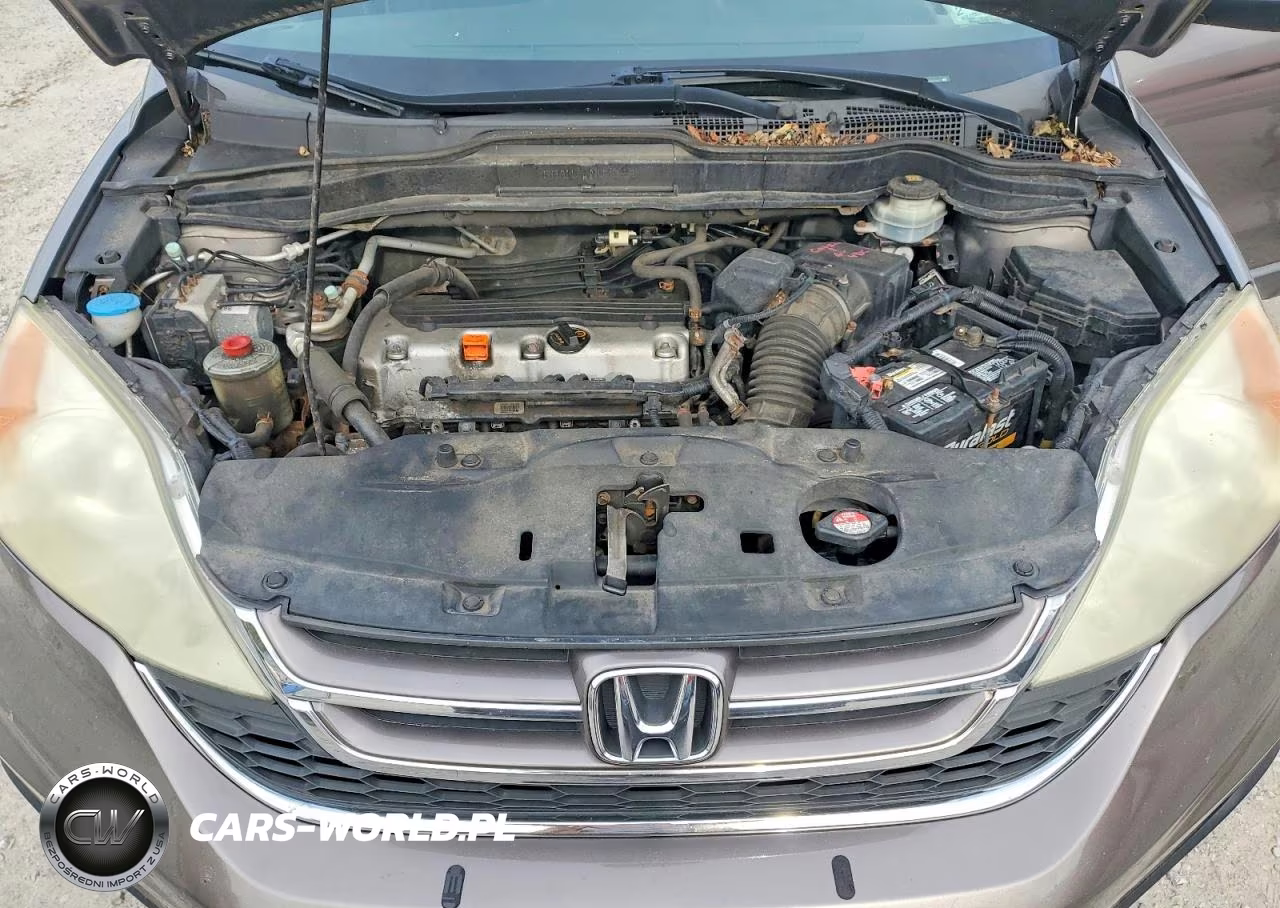 2010 Honda Cr-V Ex VIN:5J6RE4H5XAL015020 - 12