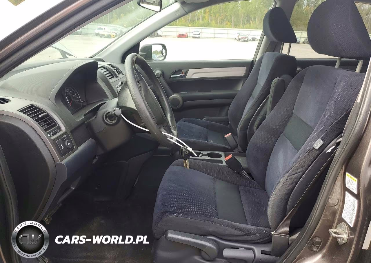 2010 Honda Cr-V Ex VIN:5J6RE4H5XAL015020 - 7
