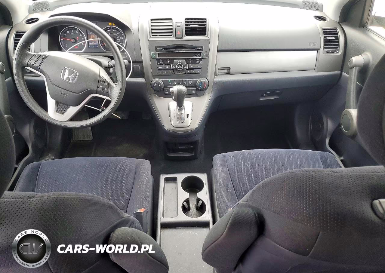 2010 Honda Cr-V Ex VIN:5J6RE4H5XAL015020 - 8