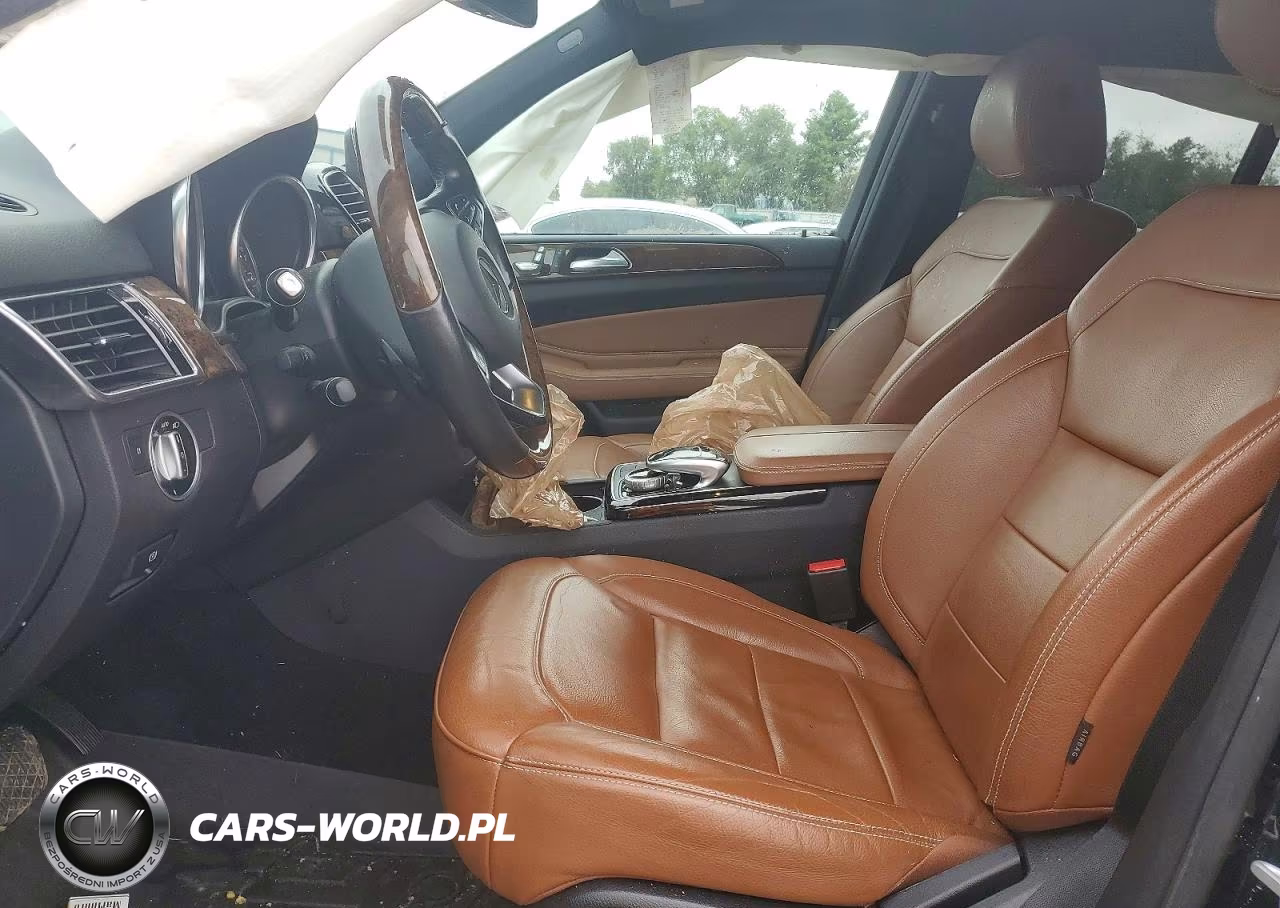 2016 Mercedes-Benz Gle 350 4Matic VIN:4JGDA5HB9GA745959 - 7