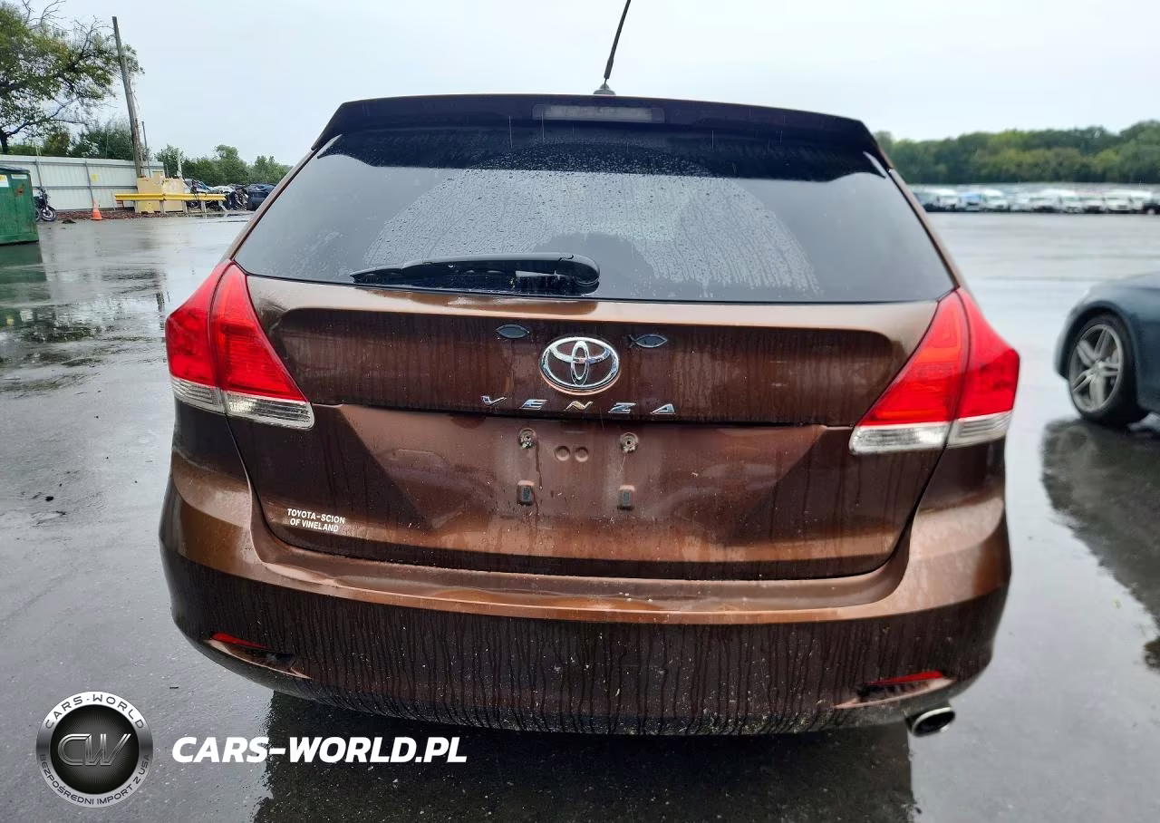 2009 Toyota Venza Fwd 4Cyl VIN:4T3ZE11A59U013910 - 6