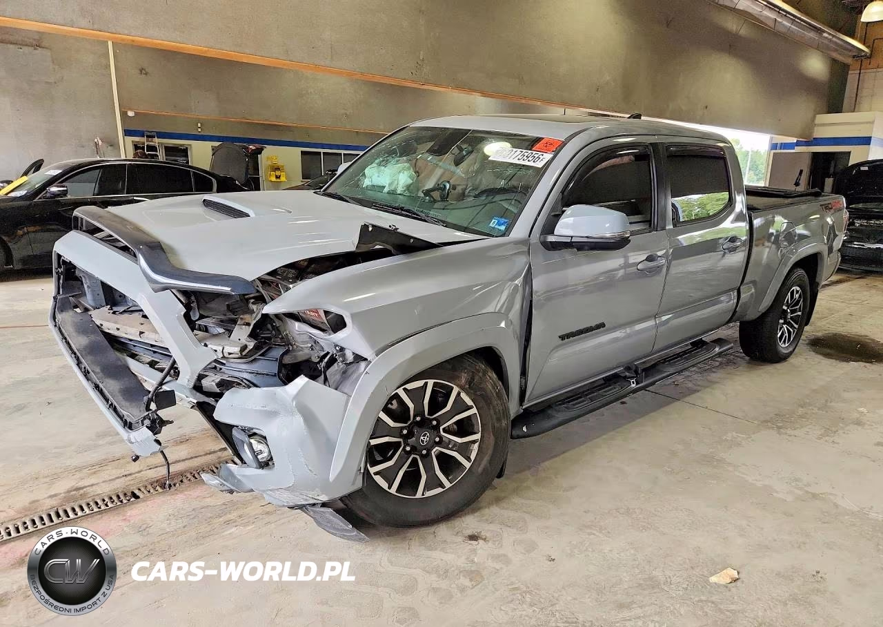 2020 Toyota Tacoma Trd Sport – zdjęcie 1 z 12