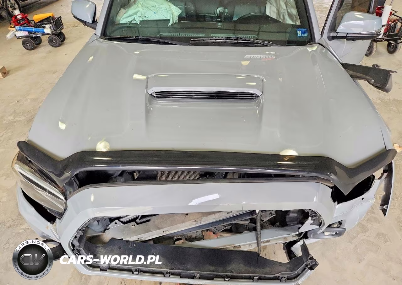 2020 Toyota Tacoma Trd Sport VIN:3TMDZ5BN6LM094786 - 11