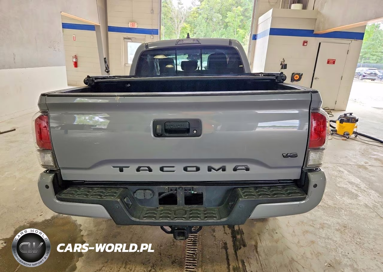 2020 Toyota Tacoma Trd Sport VIN:3TMDZ5BN6LM094786 - 6