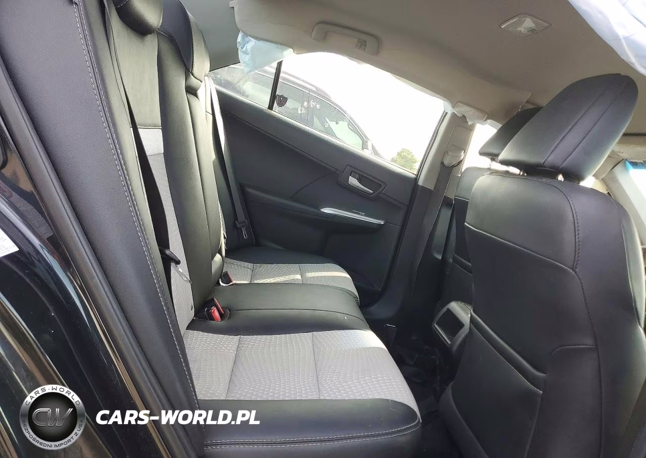 2013 Toyota Camry Se VIN:4T1BF1FK8DU268441 - 10