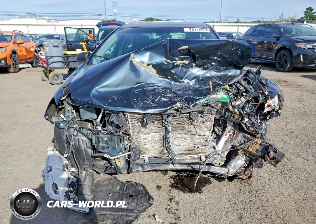 2013 Toyota Camry Se VIN:4T1BF1FK8DU268441 - 5