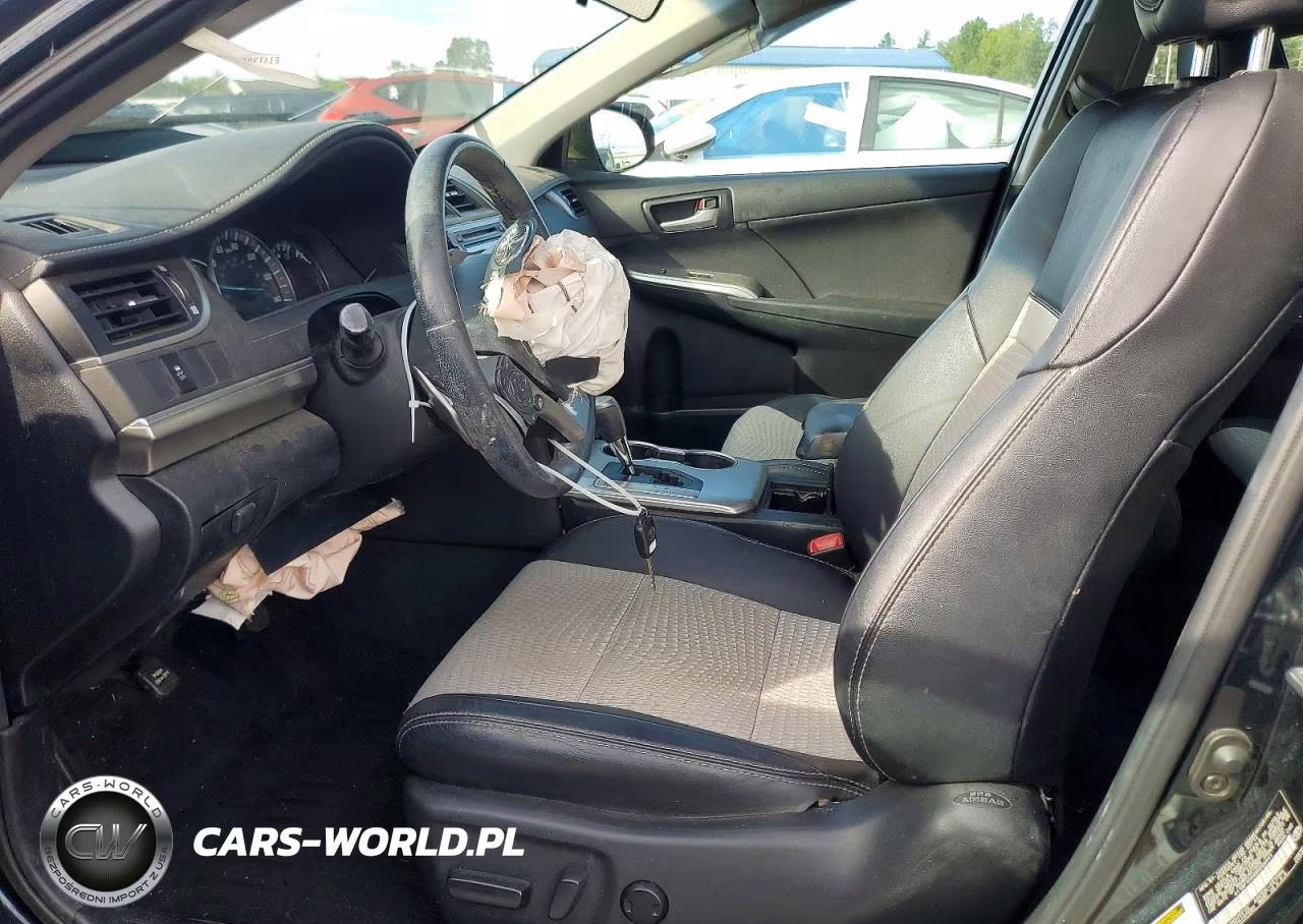 2013 Toyota Camry Se VIN:4T1BF1FK8DU268441 - 7