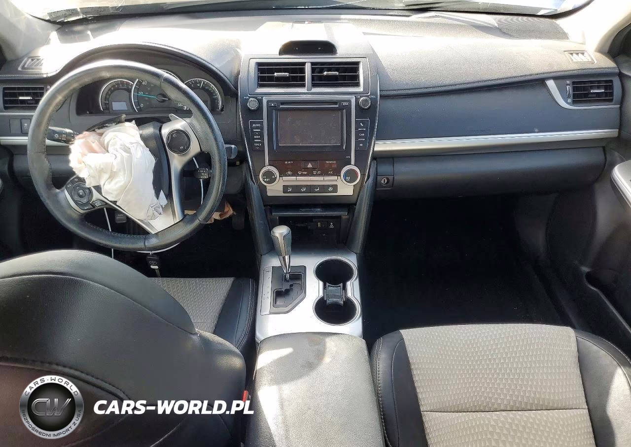 2013 Toyota Camry Se VIN:4T1BF1FK8DU268441 - 8