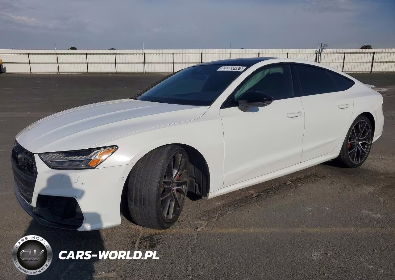 2021 Audi S7 Premium Plus