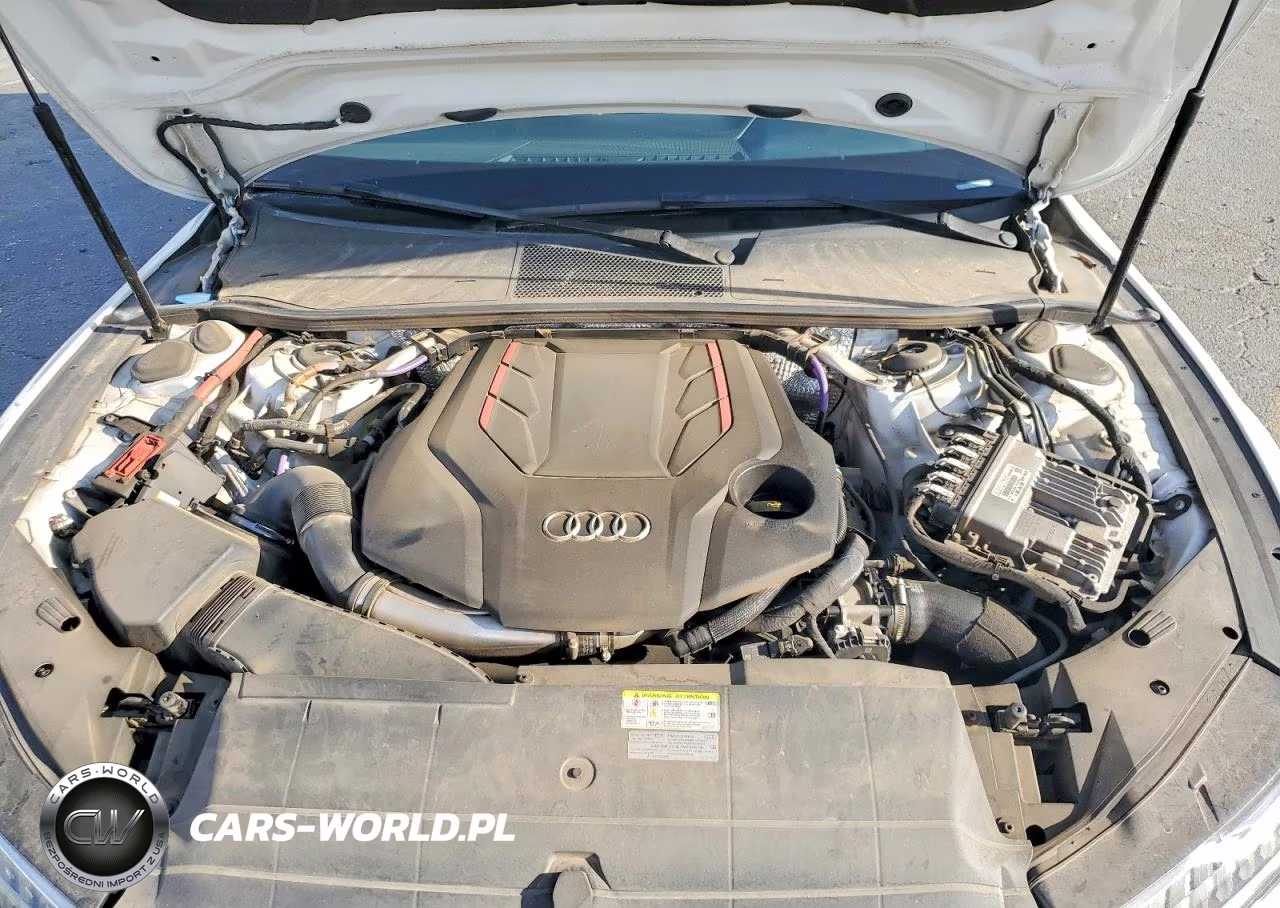 2021 Audi S7 Premium Plus VIN:WAUPFBF26MN049839 - 11