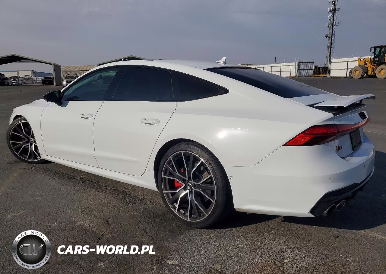 2021 Audi S7 Premium Plus VIN:WAUPFBF26MN049839 - 2