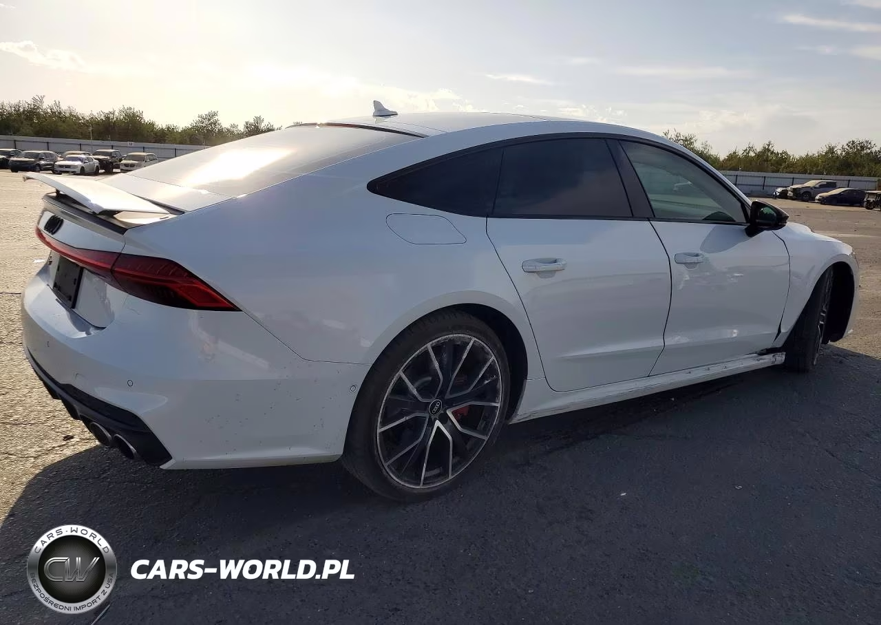 2021 Audi S7 Premium Plus VIN:WAUPFBF26MN049839 - 3