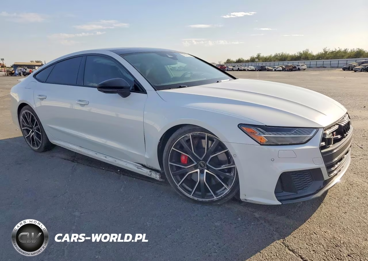 2021 Audi S7 Premium Plus VIN:WAUPFBF26MN049839 - 4