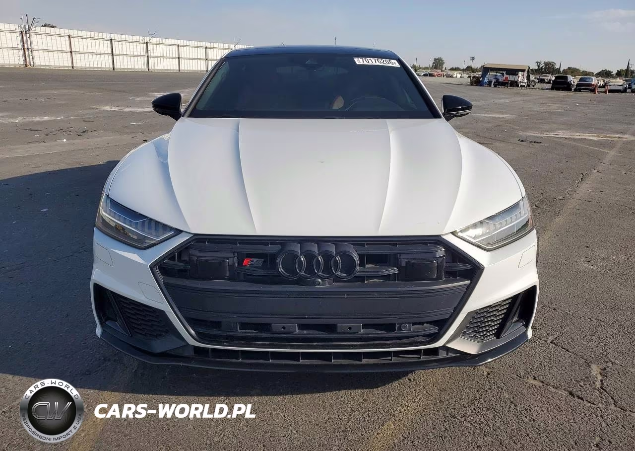 2021 Audi S7 Premium Plus VIN:WAUPFBF26MN049839 - 5