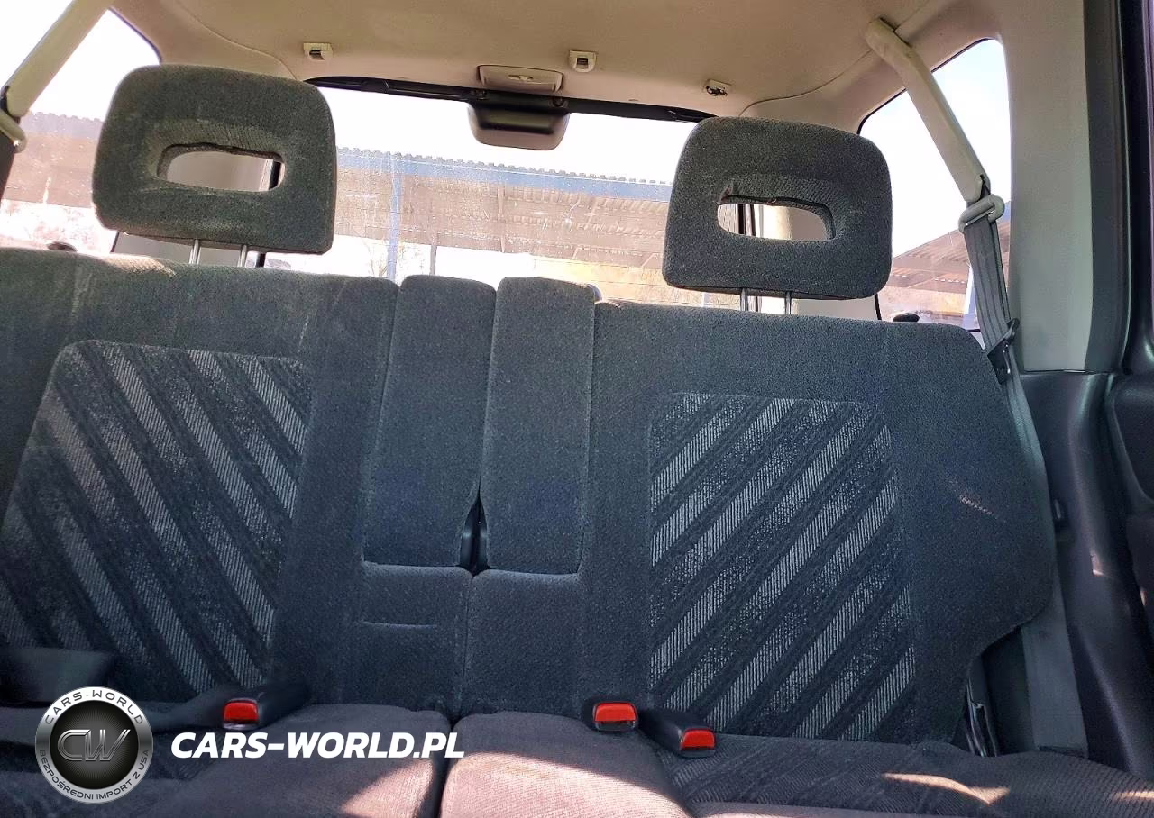 2001 Honda Cr-V Ex VIN:JHLRD18631C029361 - 10