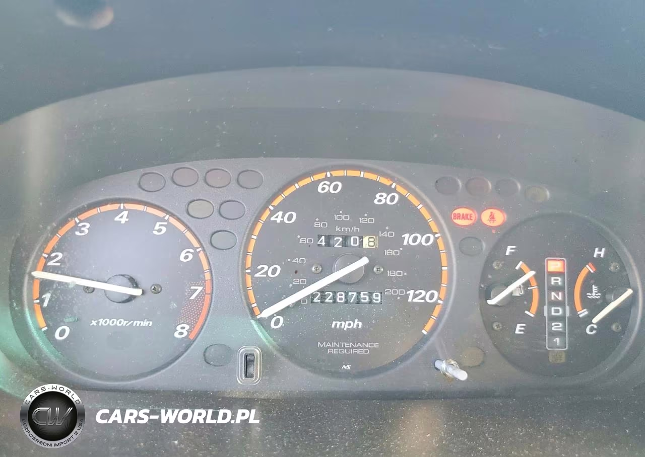 2001 Honda Cr-V Ex VIN:JHLRD18631C029361 - 9