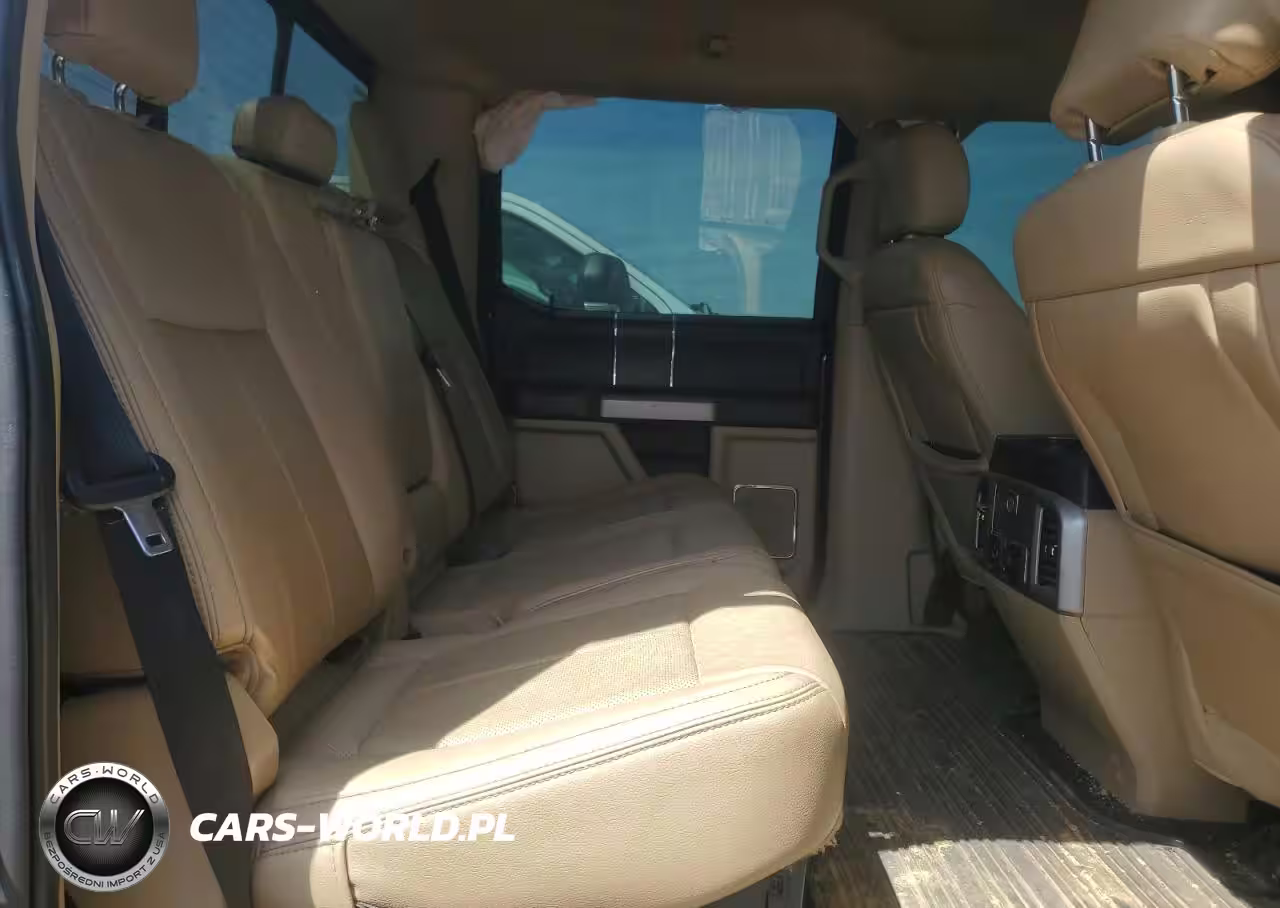 2020 Ford F350 Super Duty VIN:1FT8W3BT6LEC09650 - 10