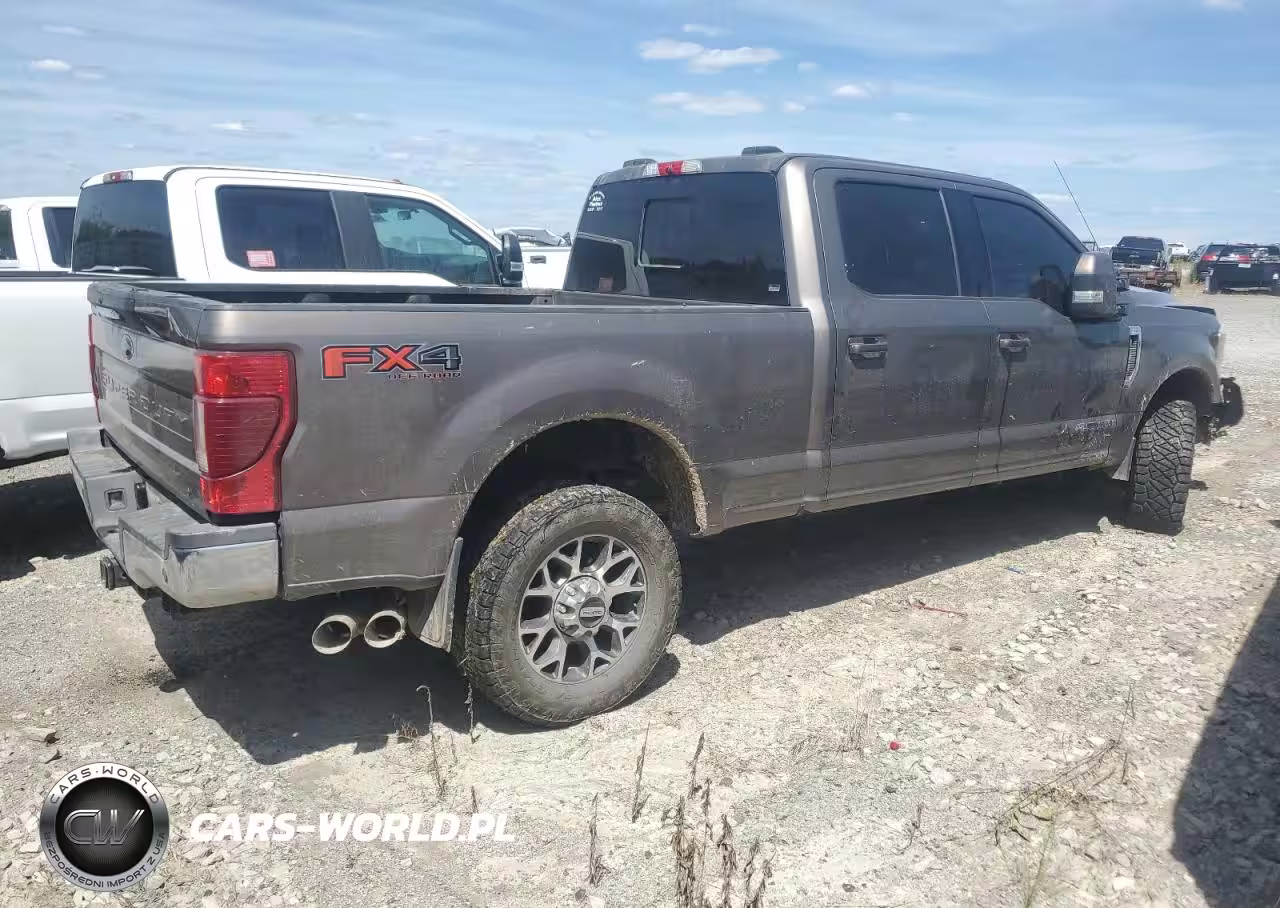 2020 Ford F350 Super Duty VIN:1FT8W3BT6LEC09650 - 3