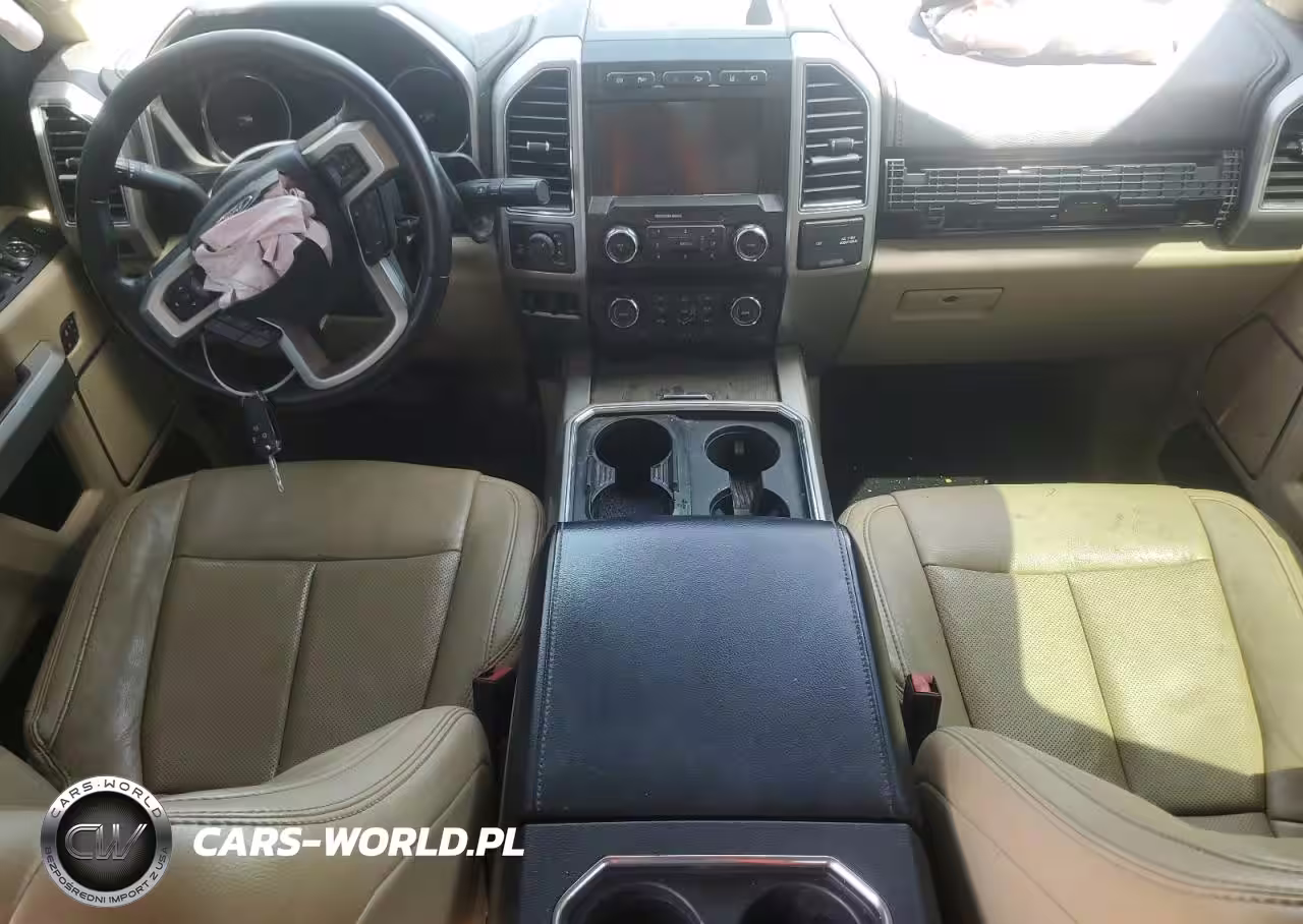 2020 Ford F350 Super Duty VIN:1FT8W3BT6LEC09650 - 8