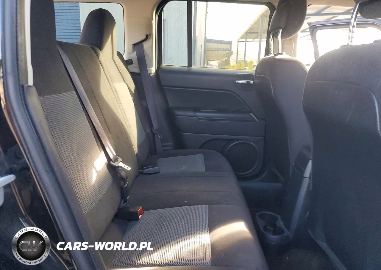 2017 Jeep Patriot Latitude VIN:1C4NJPFAXHD117309 - 11