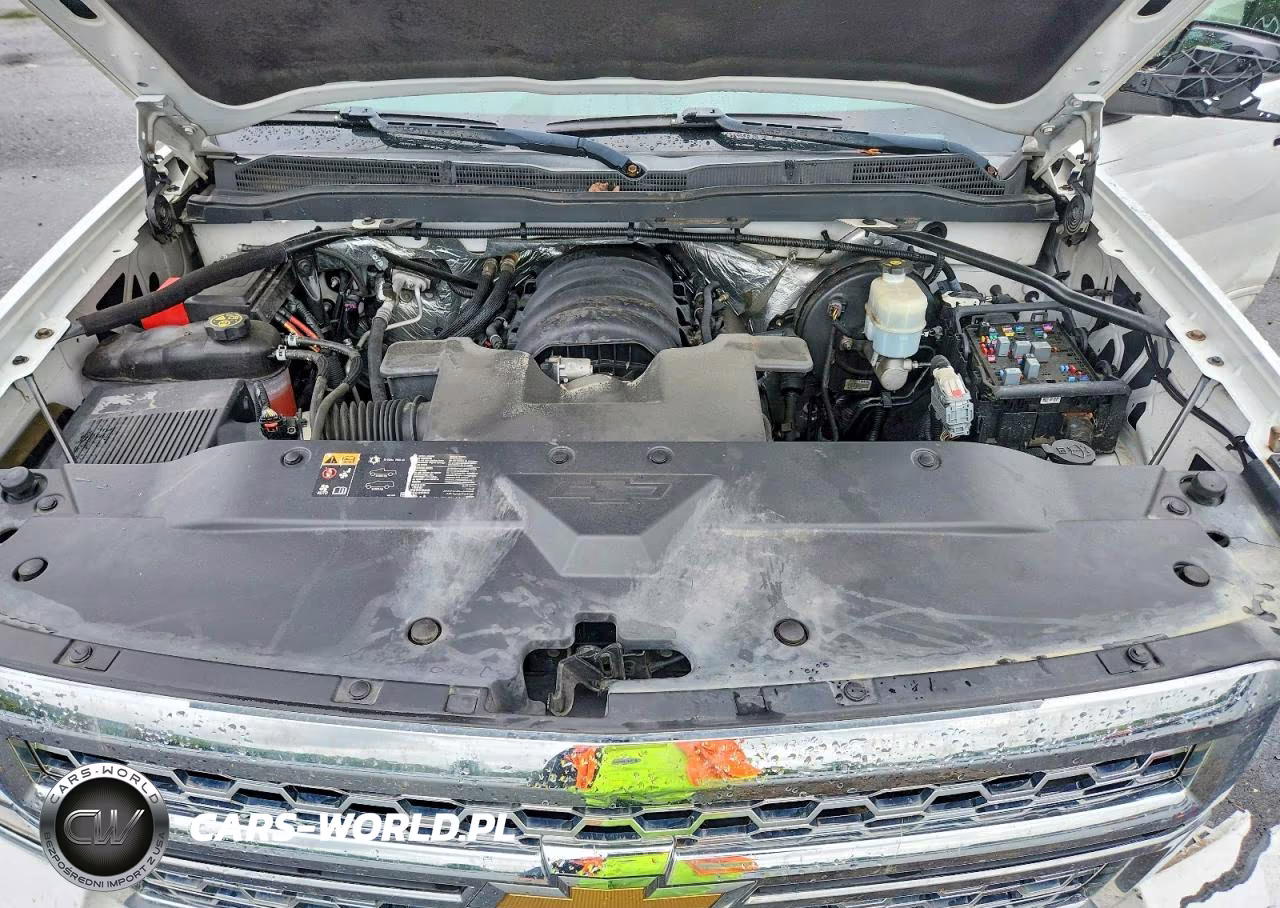 2015 Chevrolet Silverado K1500 Lt VIN:3GCUKREC4FG300339 - 11
