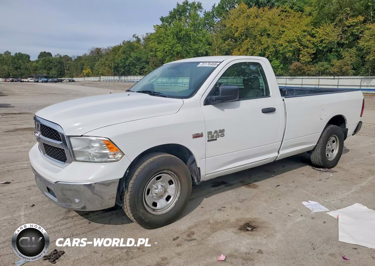 2020 Ram 1500 Classic Tradesman – zdjęcie 1 z 12