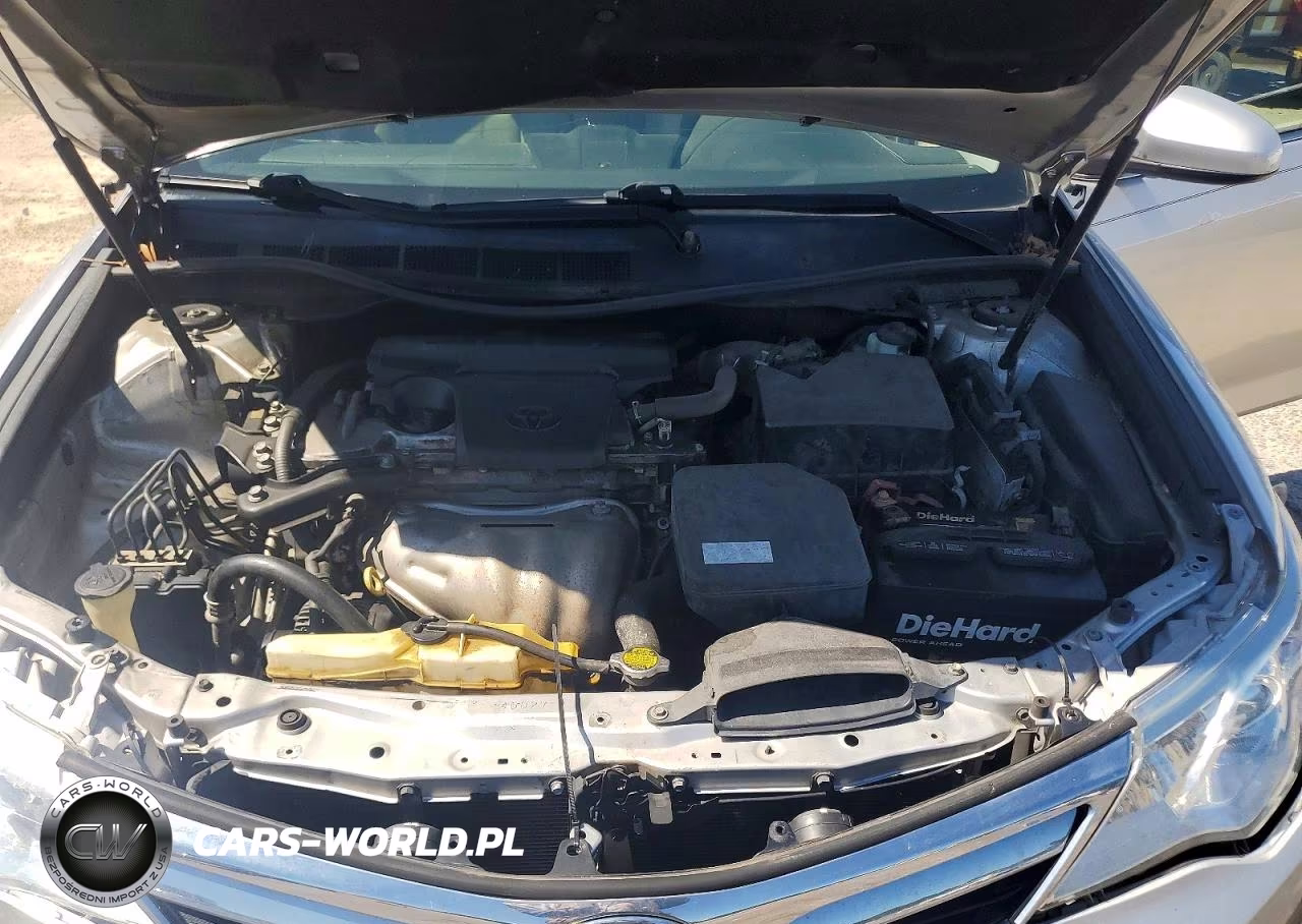 2014 Toyota Camry Le VIN:4T1BF1FK1EU373632 - 11