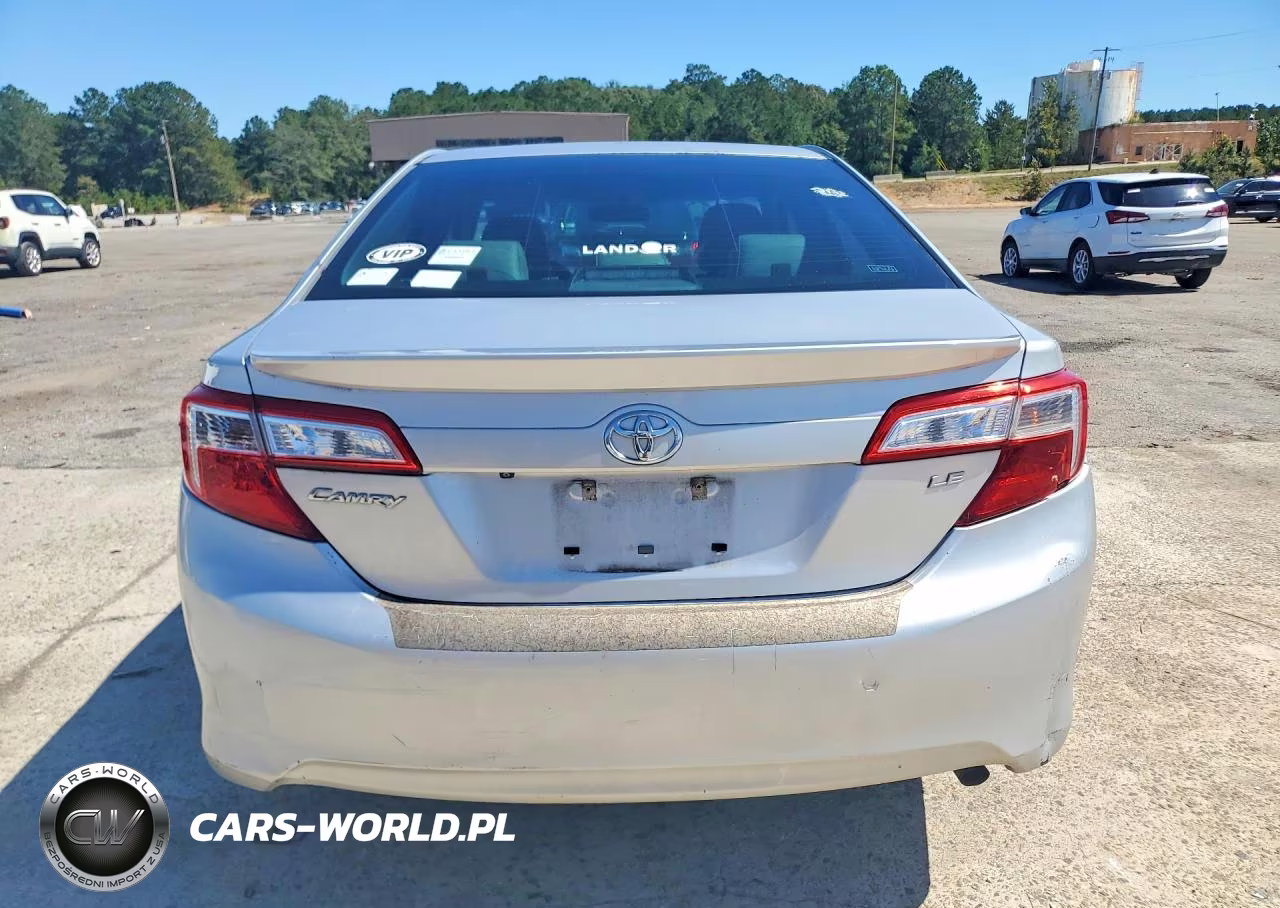 2014 Toyota Camry Le VIN:4T1BF1FK1EU373632 - 6