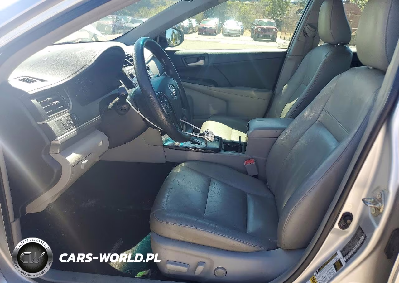 2014 Toyota Camry Le VIN:4T1BF1FK1EU373632 - 7