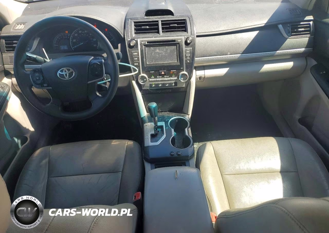 2014 Toyota Camry Le VIN:4T1BF1FK1EU373632 - 8