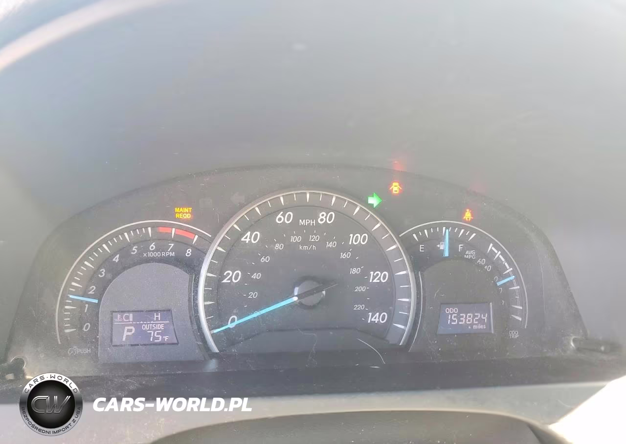 2014 Toyota Camry Le VIN:4T1BF1FK1EU373632 - 9