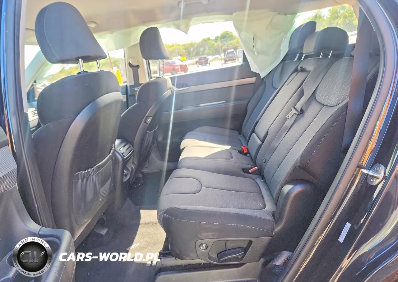 2020 Hyundai Palisade Se VIN:KM8R14HE9LU065367 - 11