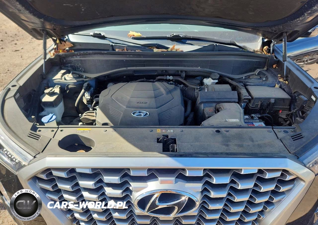 2020 Hyundai Palisade Se VIN:KM8R14HE9LU065367 - 12