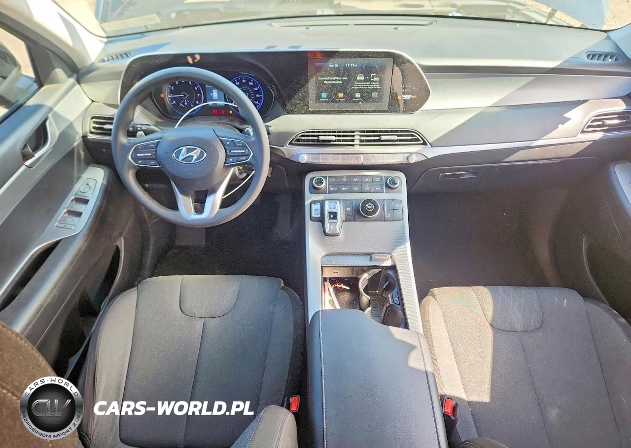 2020 Hyundai Palisade Se VIN:KM8R14HE9LU065367 - 8