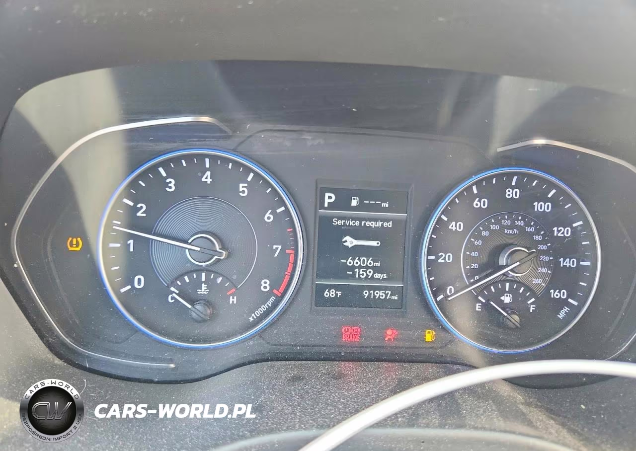 2020 Hyundai Palisade Se VIN:KM8R14HE9LU065367 - 9