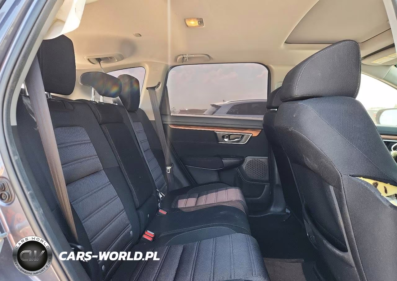 2021 Honda Cr-V Ex VIN:2HKRW2H5XMH661156 - 10