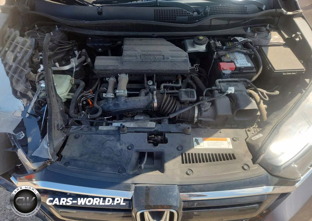 2021 Honda Cr-V Ex VIN:2HKRW2H5XMH661156 - 11