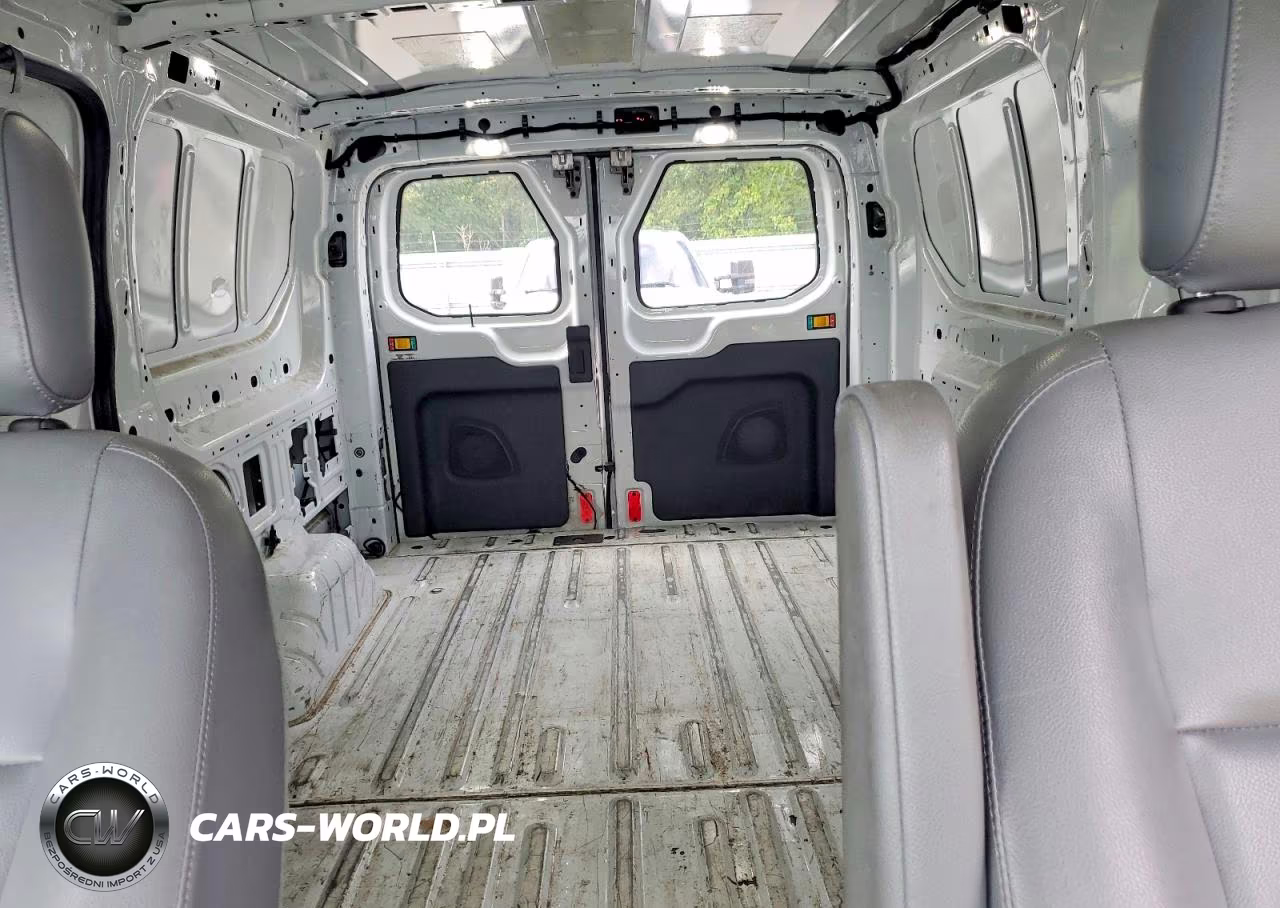 2018 Ford Transit T-250 Van VIN:1FTYR1ZM9JKA55914 - 10