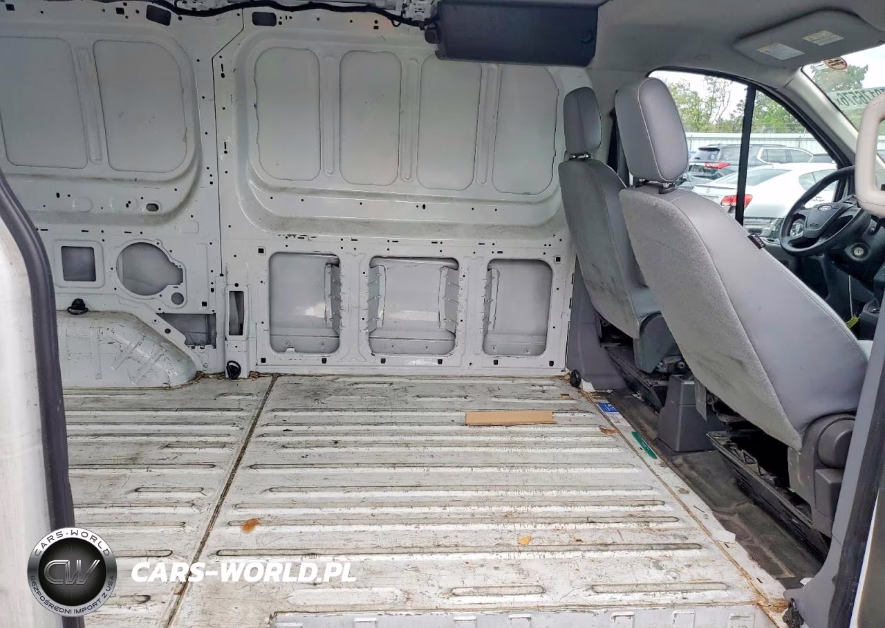 2018 Ford Transit T-250 Van VIN:1FTYR1ZM9JKA55914 - 11