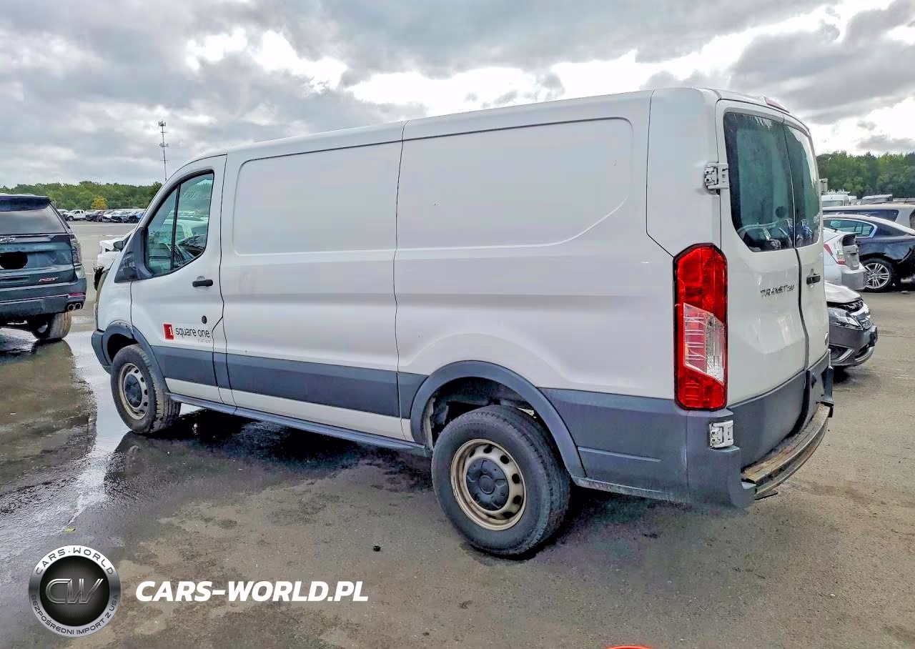 2018 Ford Transit T-250 Van VIN:1FTYR1ZM9JKA55914 - 2