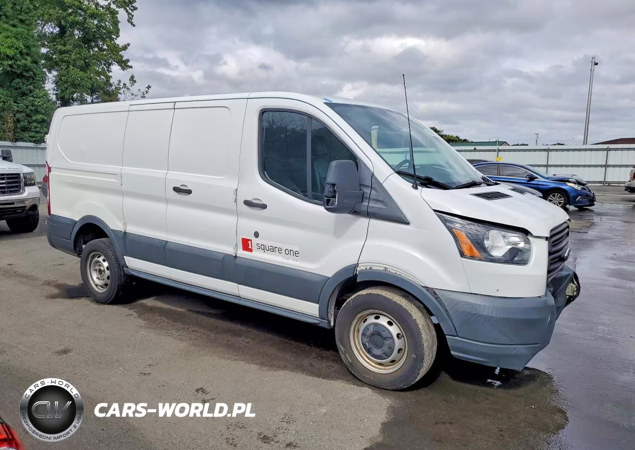 2018 Ford Transit T-250 Van VIN:1FTYR1ZM9JKA55914 - 4