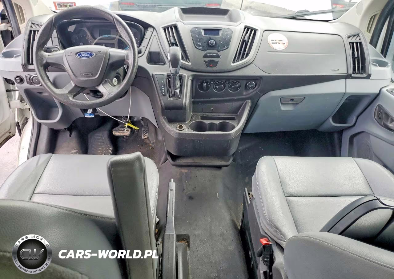 2018 Ford Transit T-250 Van VIN:1FTYR1ZM9JKA55914 - 8