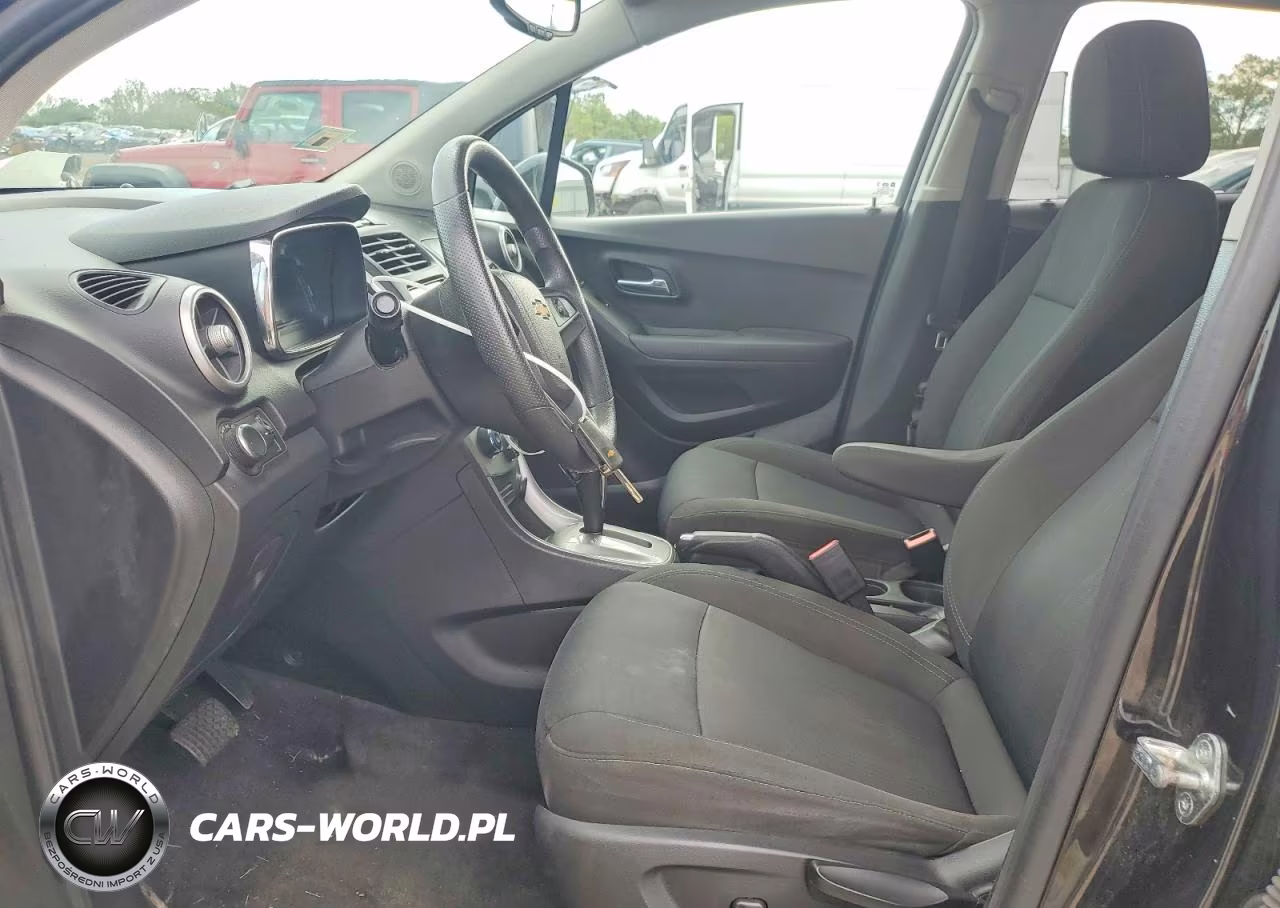 2015 Chevrolet Trax 1Lt VIN:KL7CJLSB1FB122161 - 7