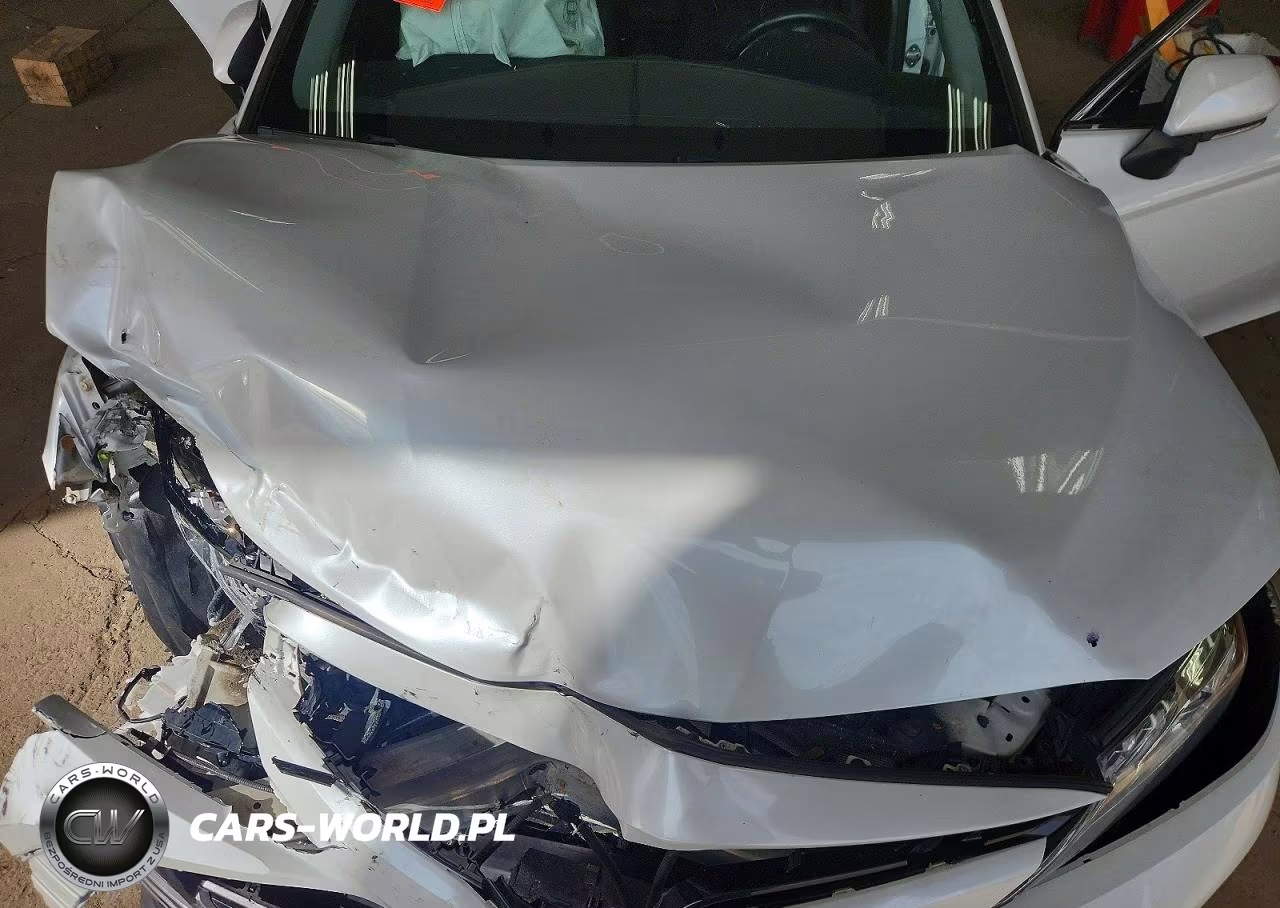 2018 Toyota Camry Xle VIN:4T1B11HK4JU046406 - 11