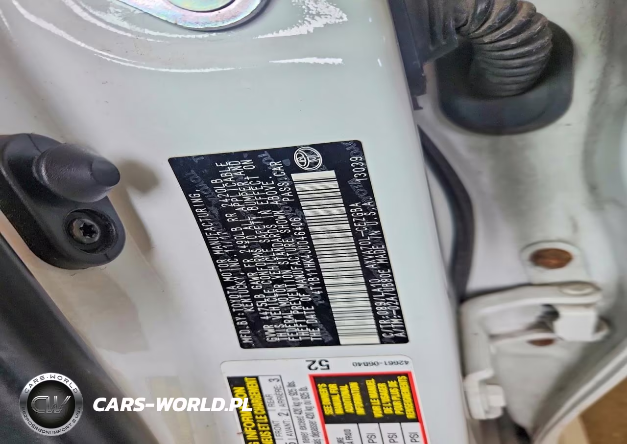 2018 Toyota Camry Xle VIN:4T1B11HK4JU046406 - 13