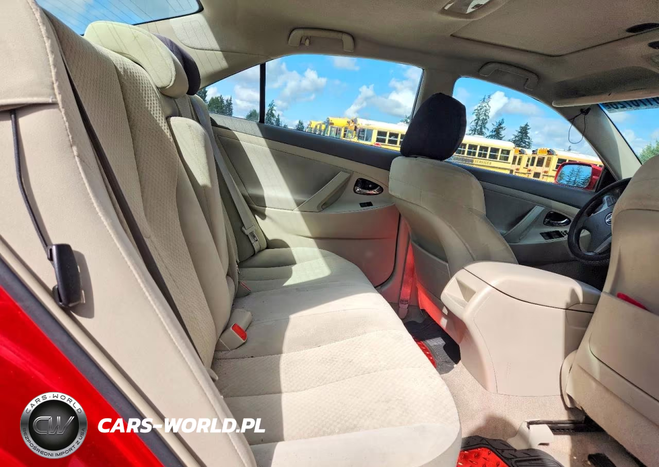 2007 Toyota Camry Le VIN:4T1BE46K07U133043 - 10