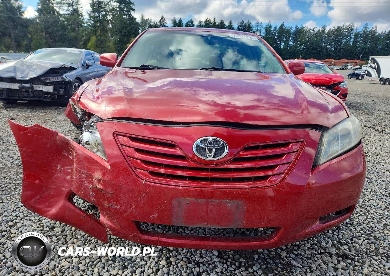 2007 Toyota Camry Le VIN:4T1BE46K07U133043 - 5