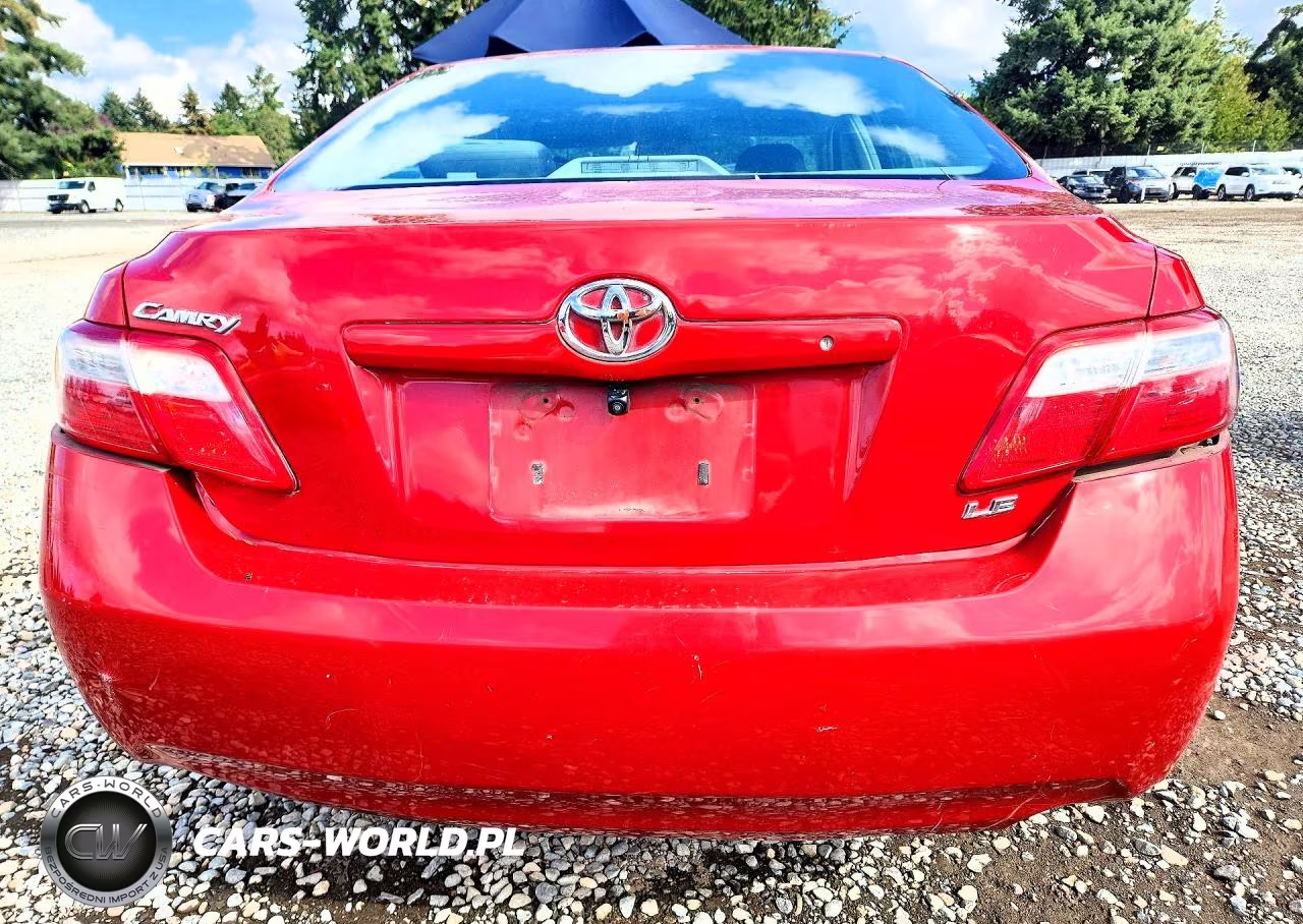 2007 Toyota Camry Le VIN:4T1BE46K07U133043 - 6