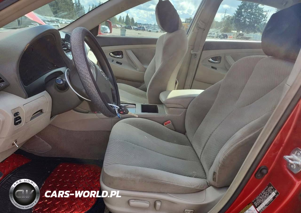 2007 Toyota Camry Le VIN:4T1BE46K07U133043 - 7