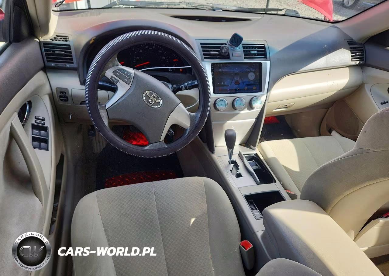 2007 Toyota Camry Le VIN:4T1BE46K07U133043 - 8